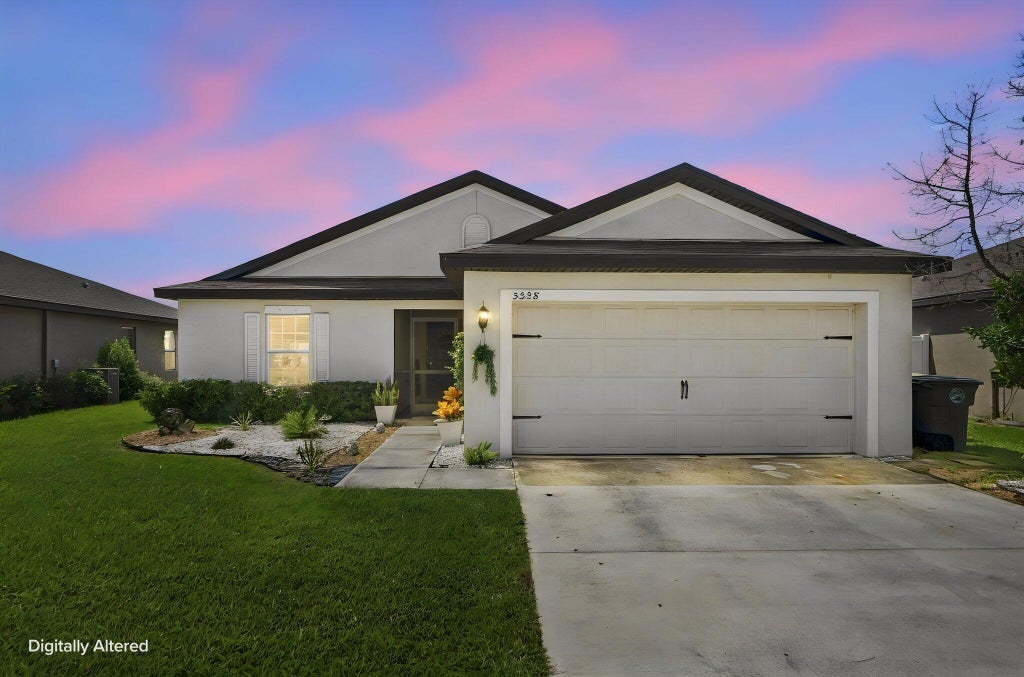 Photo of 5528 IMAGINATION Drive, Fort Pierce, FL 34947 (MLS # B26078439)