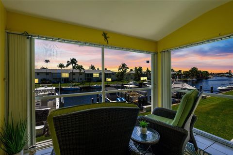 A home in Pompano Beach