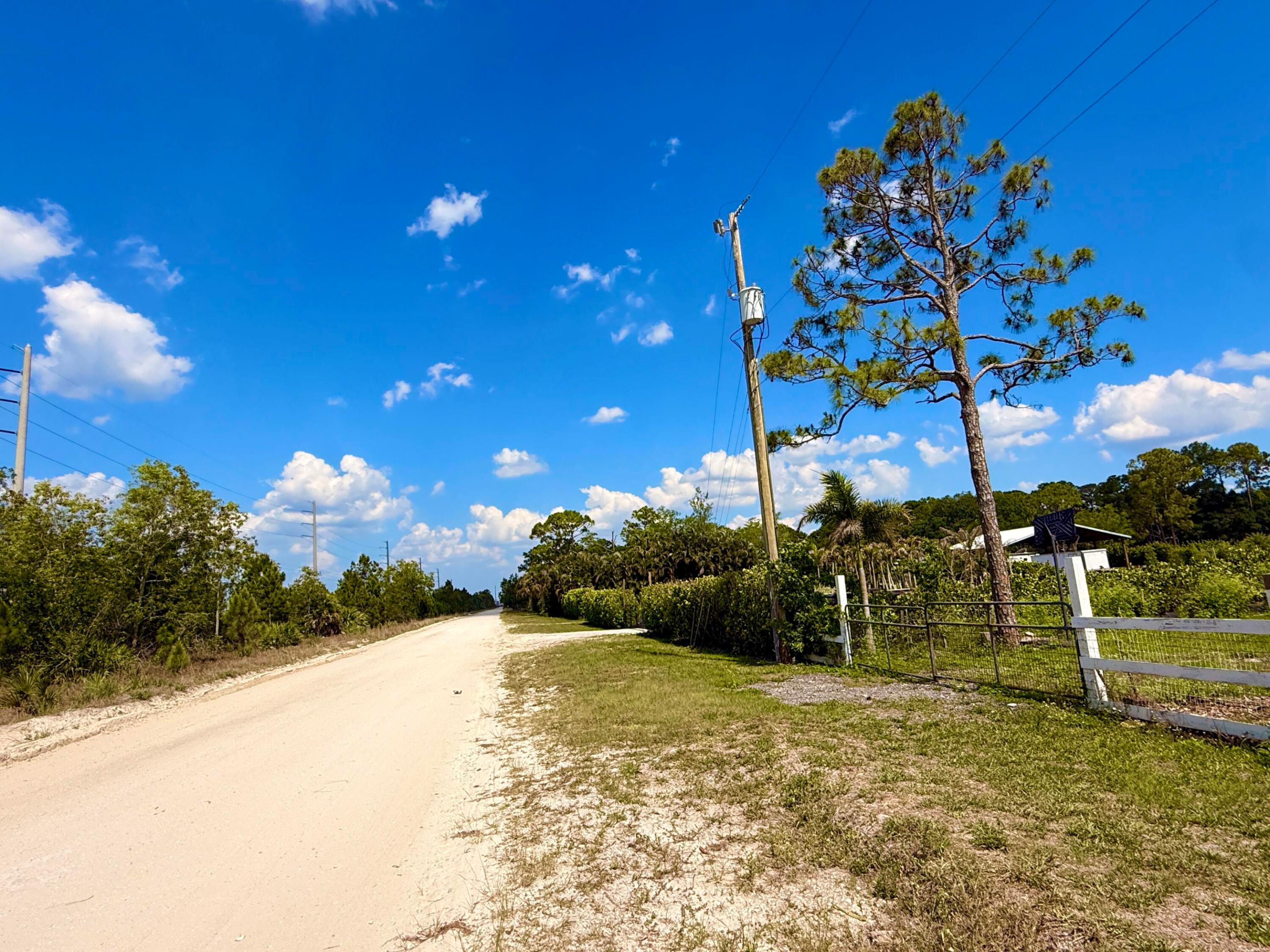 Loxahatchee - Land