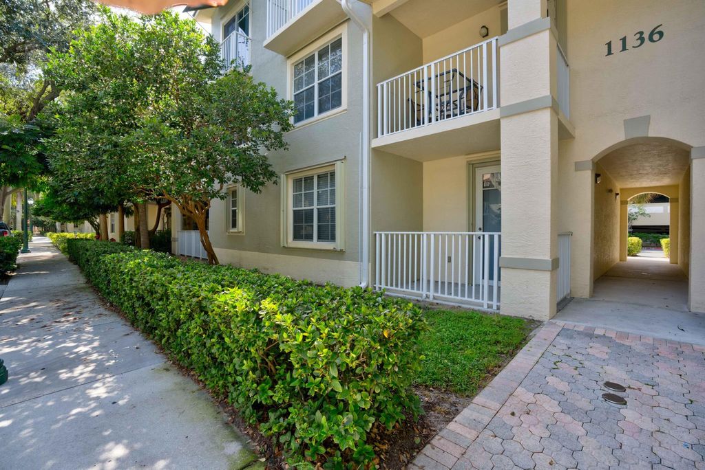 Photo of 1136 Town Center Drive #11, Jupiter, FL 33458 (MLS # R11142237)