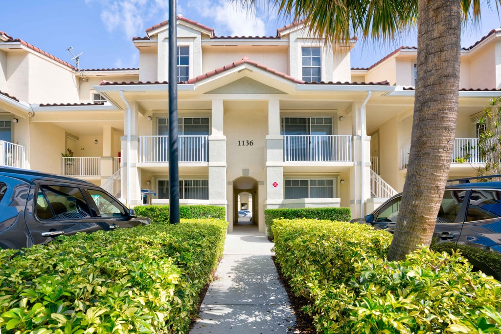 Photo of 1136 Town Center Drive #11, Jupiter, FL 33458 (MLS # R11142237)