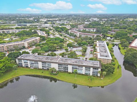 A home in Coconut Creek