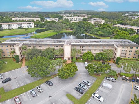 A home in Coconut Creek