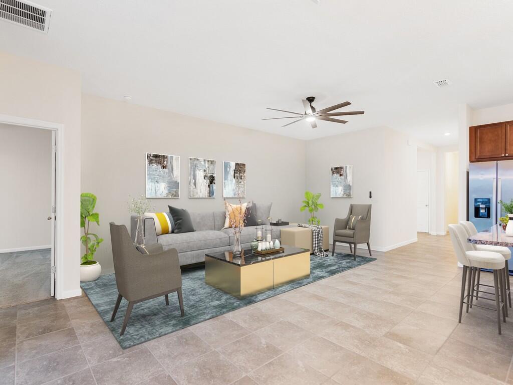 LOST TREE PRESERVE - Residential Lease