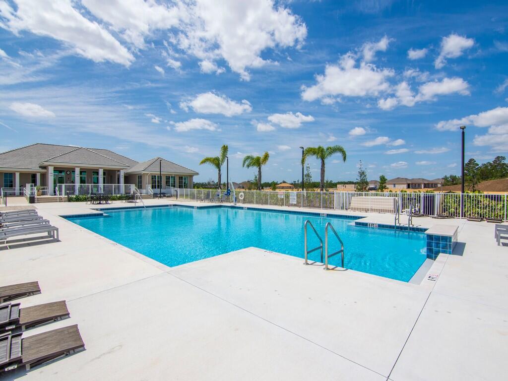 LOST TREE PRESERVE - Residential Lease