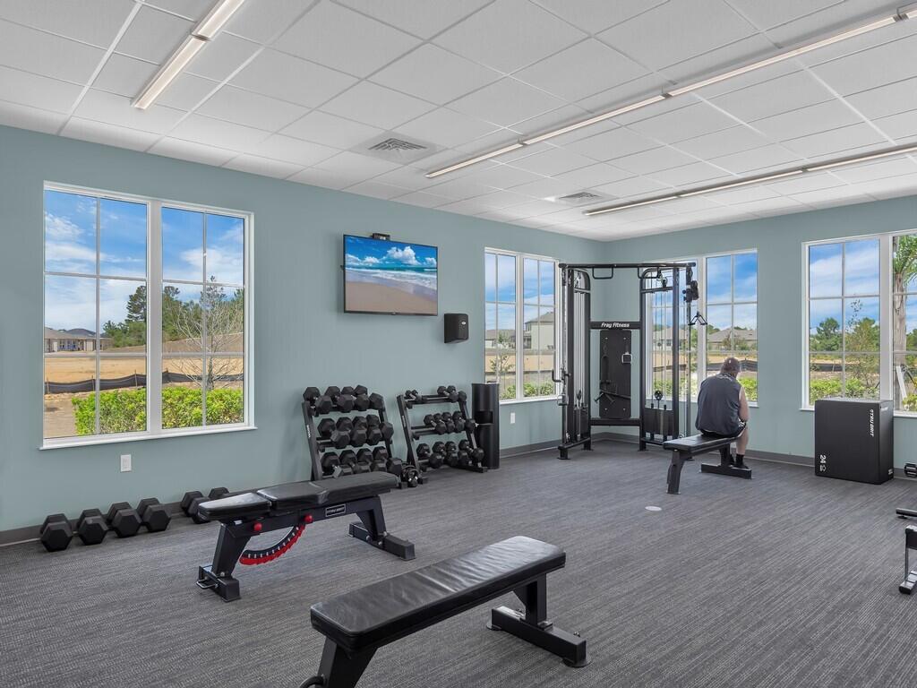 LOST TREE PRESERVE - Residential Lease