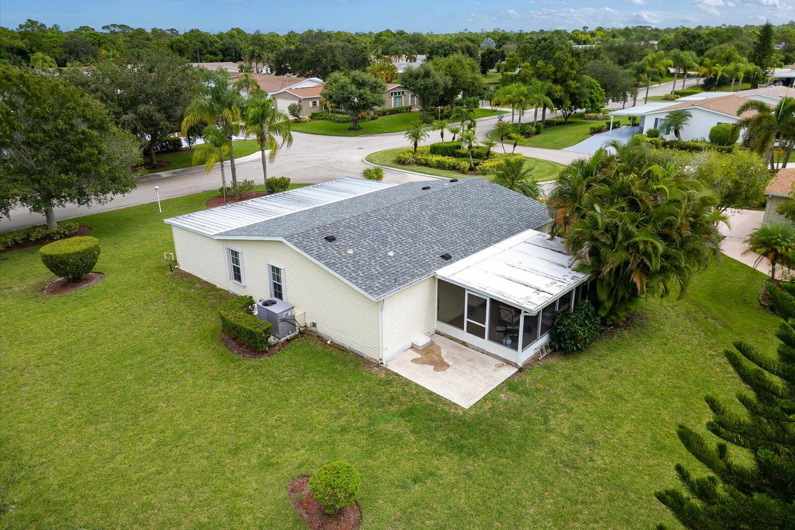 FAIRWAYS AT SAVANNA CLUB REPLAT NO 1 - Residential