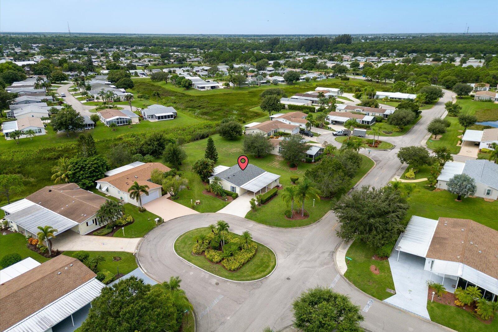 FAIRWAYS AT SAVANNA CLUB - Residential