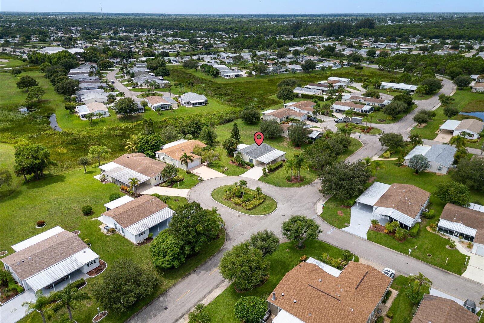 FAIRWAYS AT SAVANNA CLUB - Residential