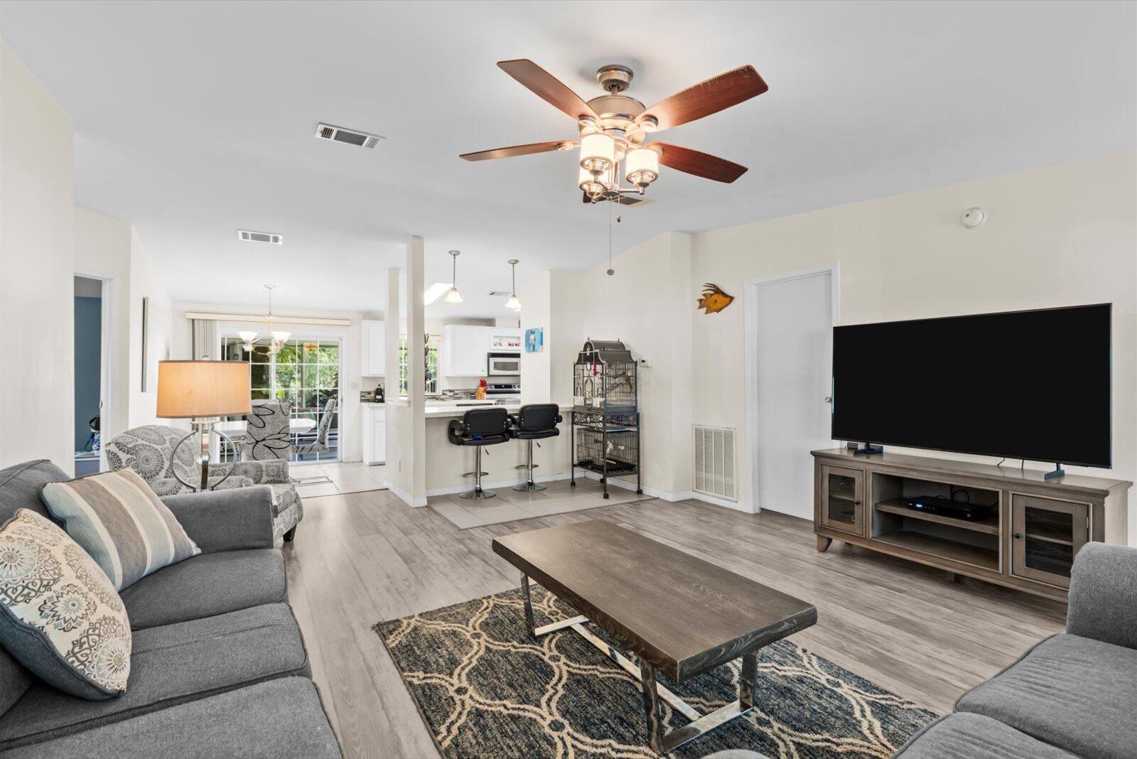 FAIRWAYS AT SAVANNA CLUB - Residential