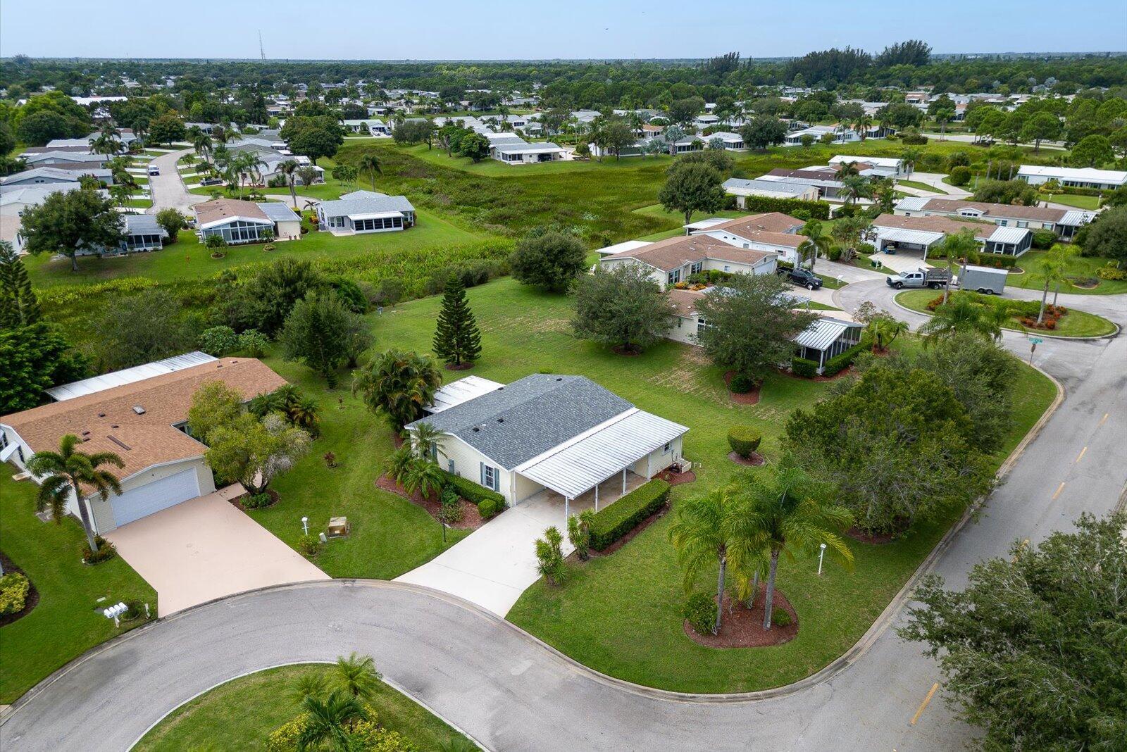 FAIRWAYS AT SAVANNA CLUB - Residential