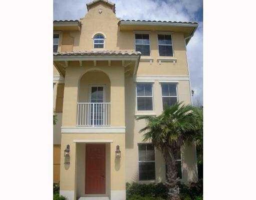 Bright and airy townhome with 4 bedrooms, 3.5 baths and a 2-car garage. Chef's kitchen with 42'' cabinets, granite counter tops, high hat lighting, and a snack bar. Huge master suite with his and her closets. Elegant master bath with a walk in shower, double sinks and garden tub. This home boasts wood flooring, central vacuum and wood blinds. Renaissance Commons boasts first class amenities that include a resort style pool, tennis courts, fitness center play area and basketball court. Located close to shopping restaurants, A rated schools.