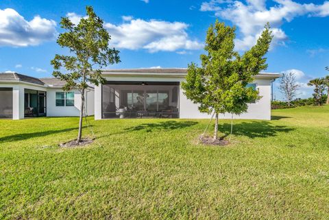 A home in Port St Lucie