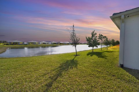 A home in Port St Lucie