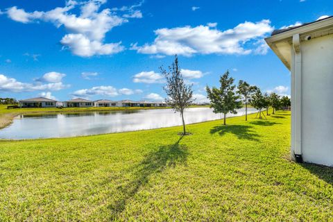 A home in Port St Lucie