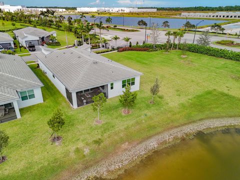 A home in Port St Lucie