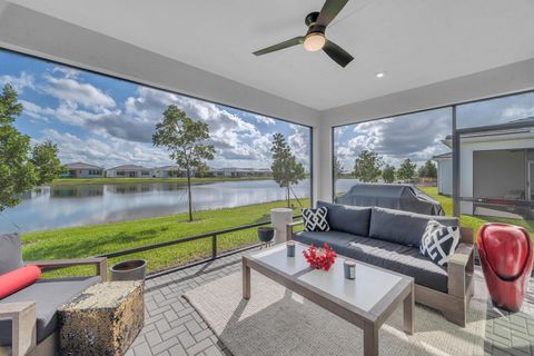 A home in Port St Lucie