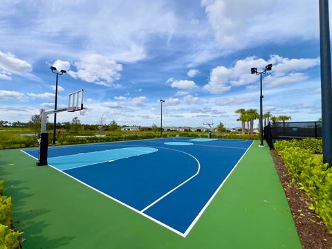 A home in Port St Lucie