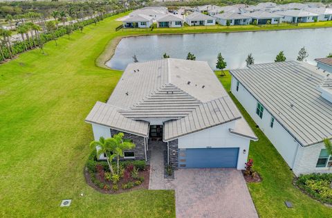 A home in Port St Lucie