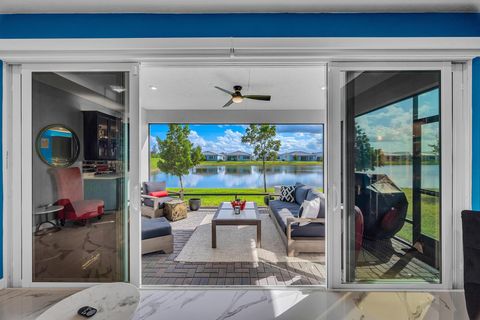 A home in Port St Lucie