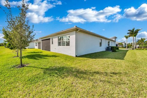 A home in Port St Lucie