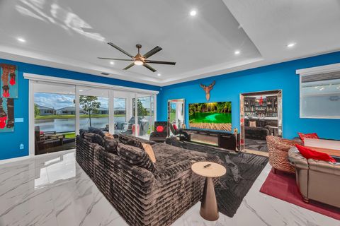 A home in Port St Lucie