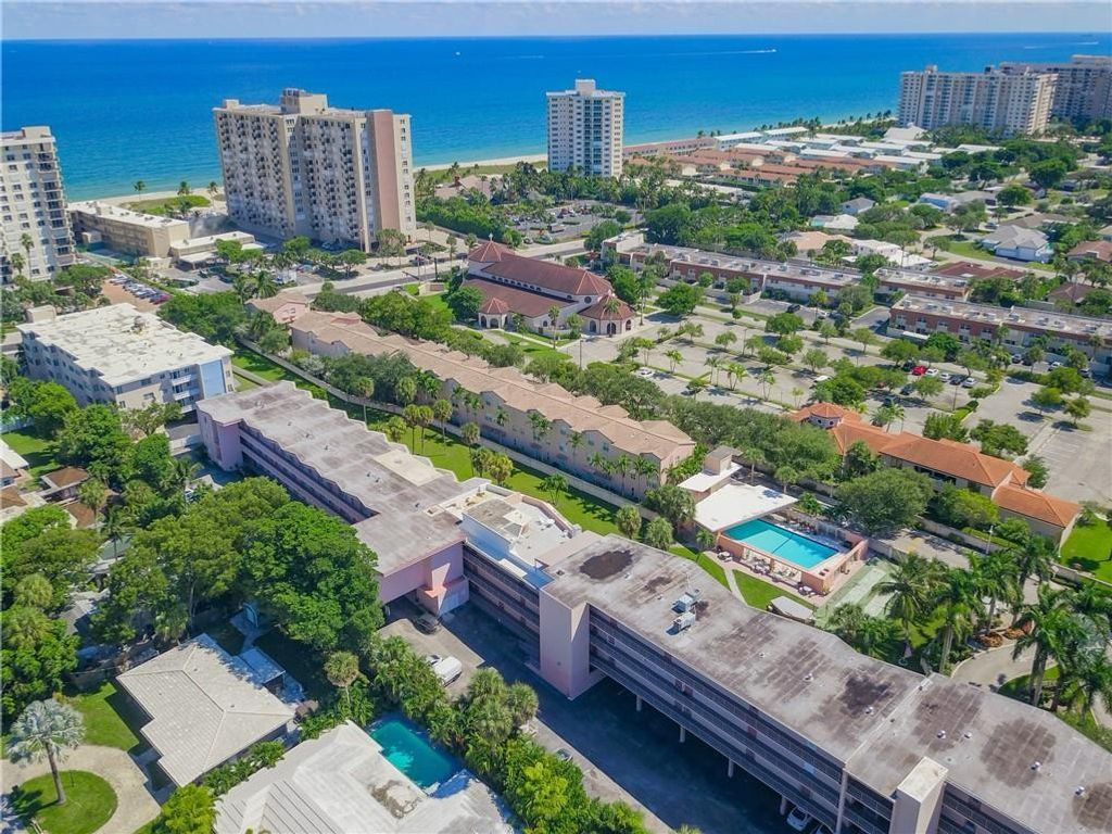 Photo of 1967 S Ocean Boulevard #228 D, Pompano Beach, FL 33062 (MLS # F10552191)