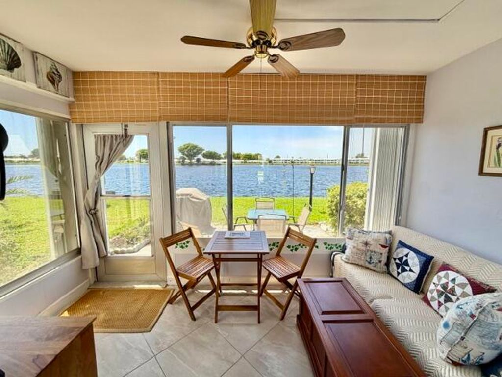Photo of 1116 Lake Ter #114, Boynton Beach, FL 33426 (MLS # B26043373)