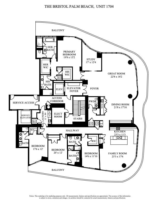 BRISTOL CONDO - Residential