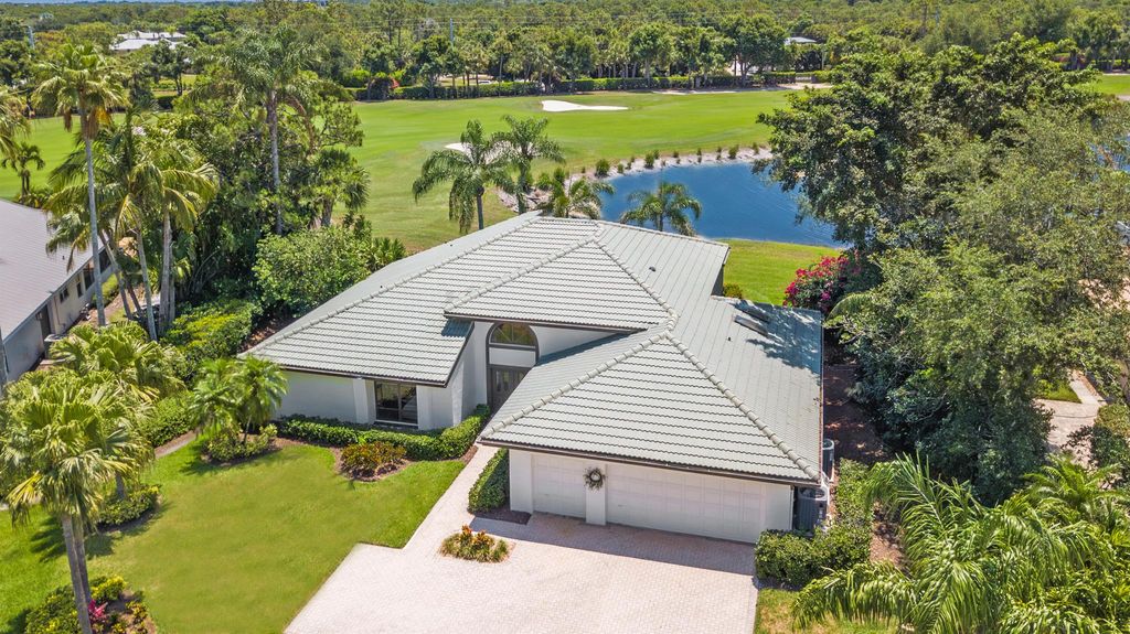 Photo of 4054 SW Gleneagle Circle, Palm City, FL 34990 (MLS # R11091695)