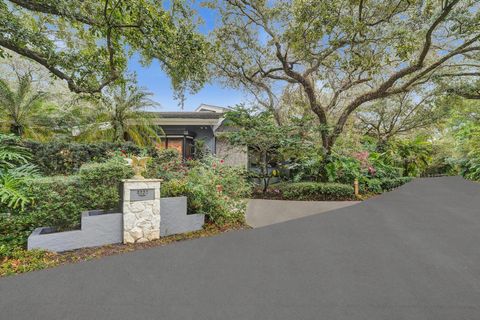 A home in Hollywood