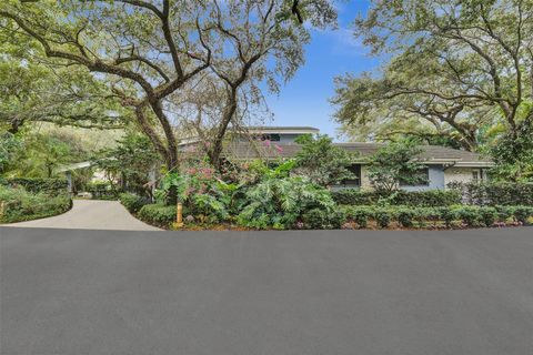 A home in Hollywood