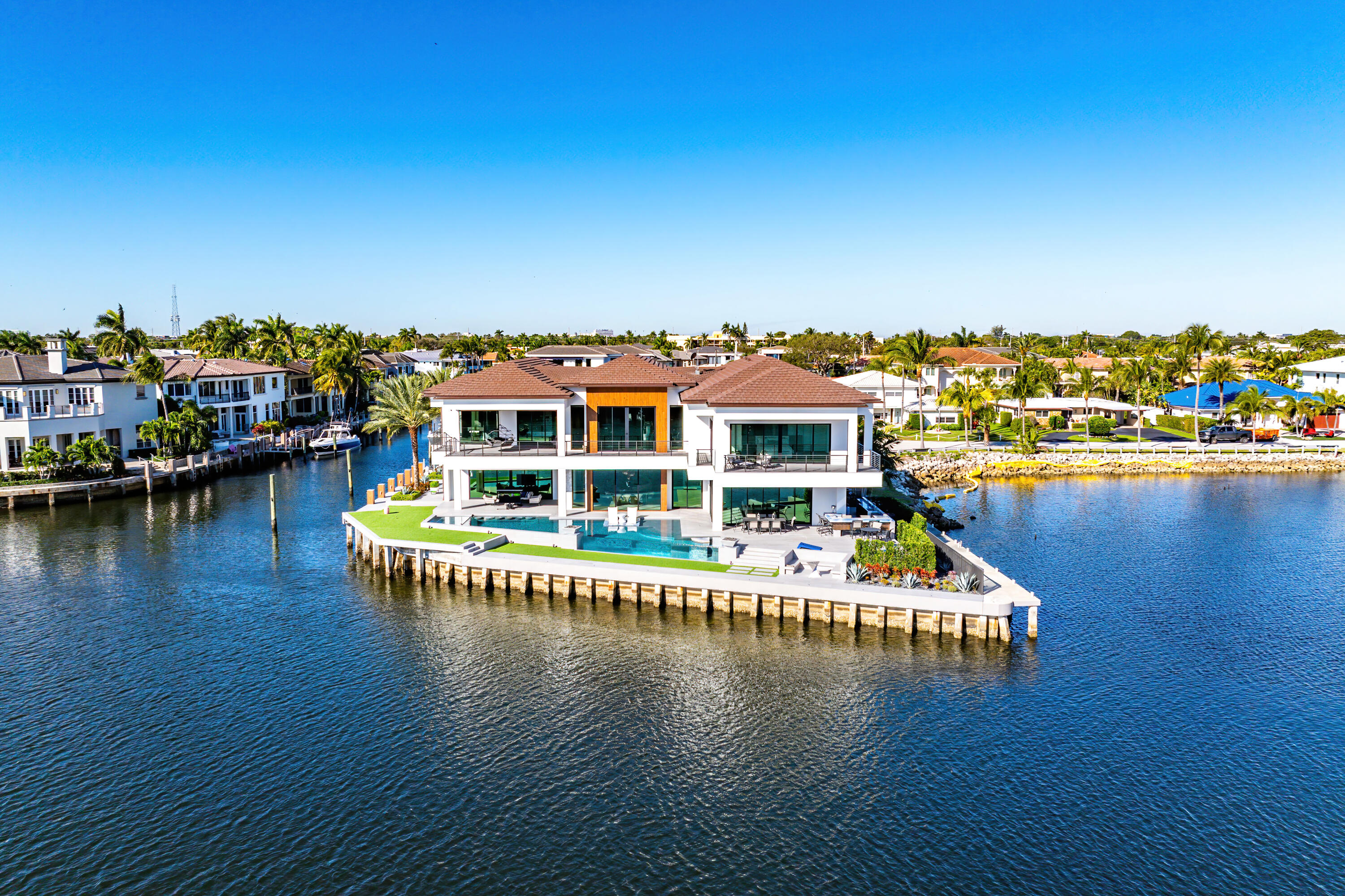 BLUE INLET - Lake Rodgers - Residential