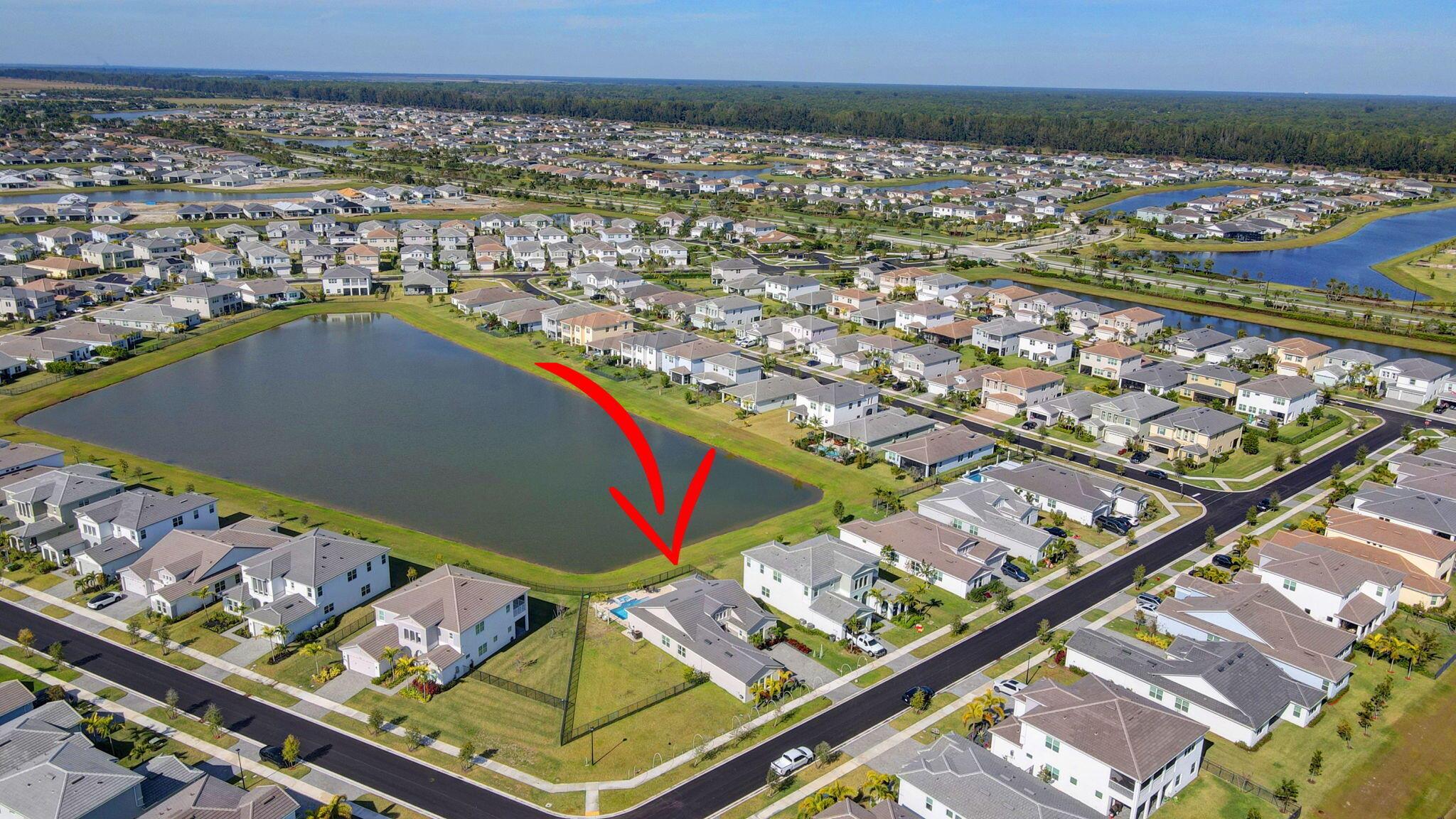 ORCHARDS OF WESTLAKE PHAS - Residential