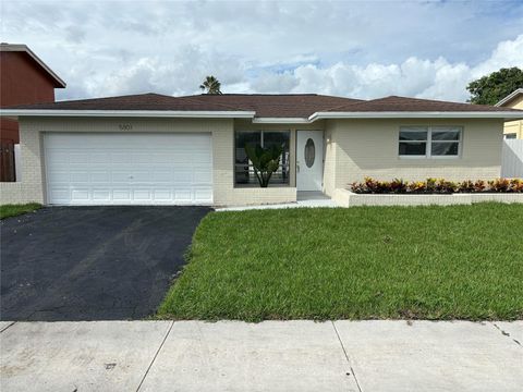 5801 W Commerical Blvd Tamarac FL 33319