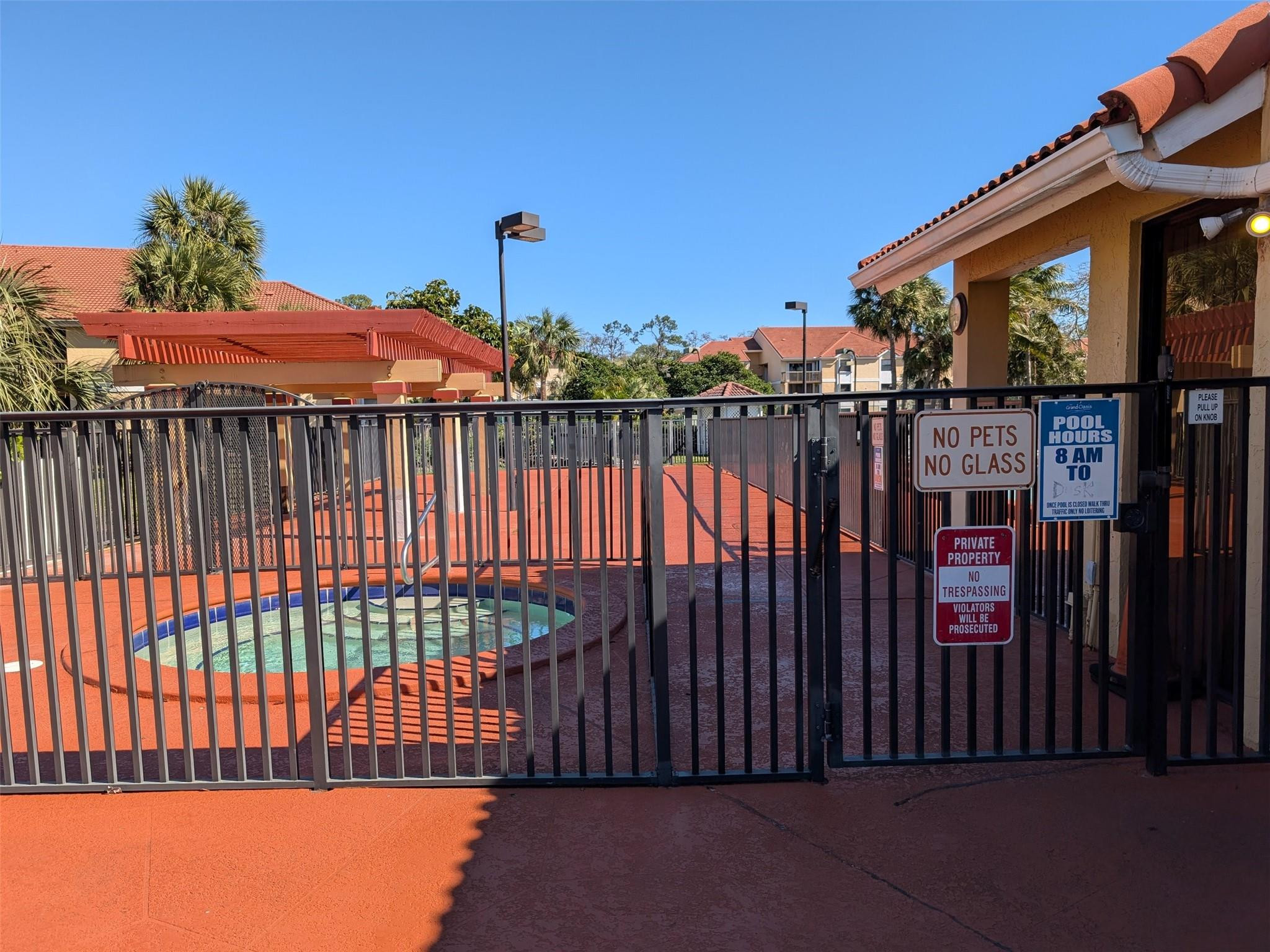 Grand Oasis Condo - Residential Lease