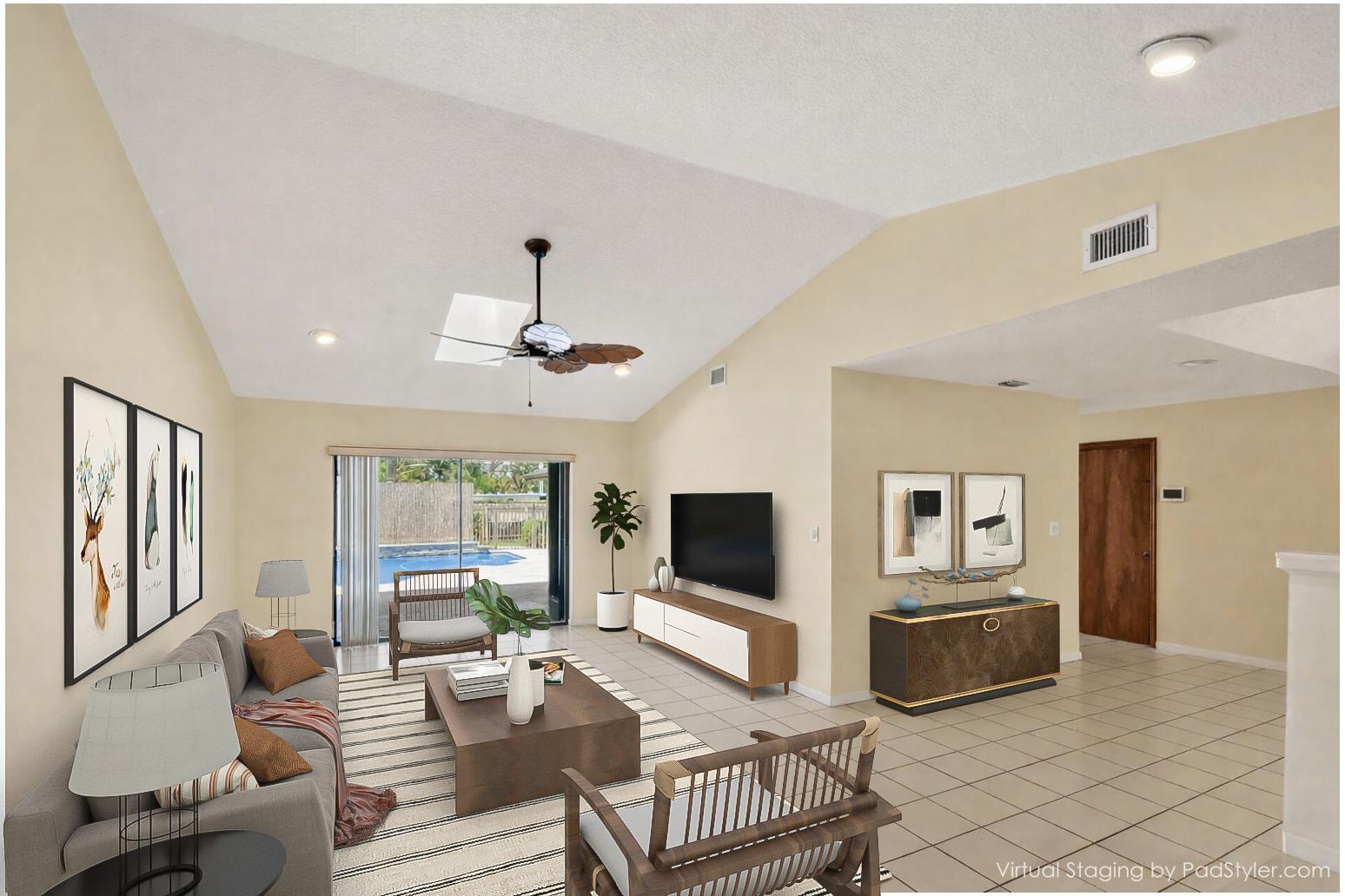 GREENVIEW SHORES 1 OF WELLINGTON - Residential