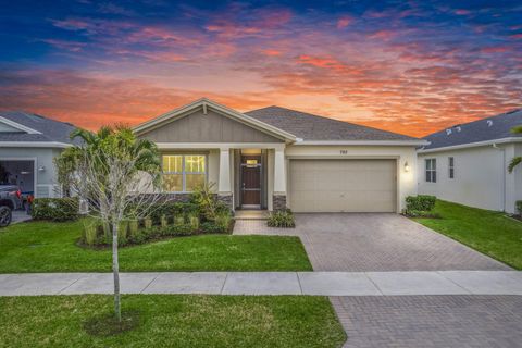 Photo of 792 SE Bloomfield Road, Port Saint Lucie, FL 34986 (MLS # R11142564)