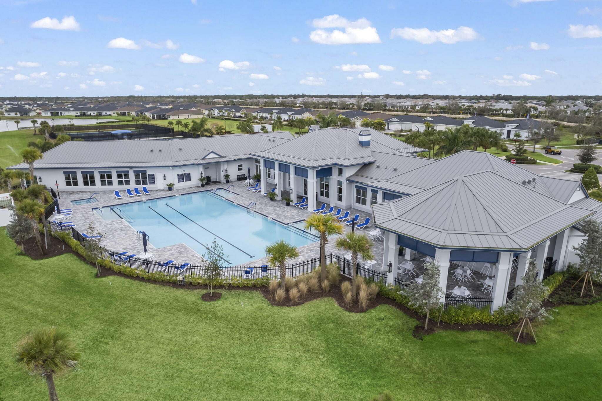 VERANDA PRESERVE WEST PHASE 3 - Residential