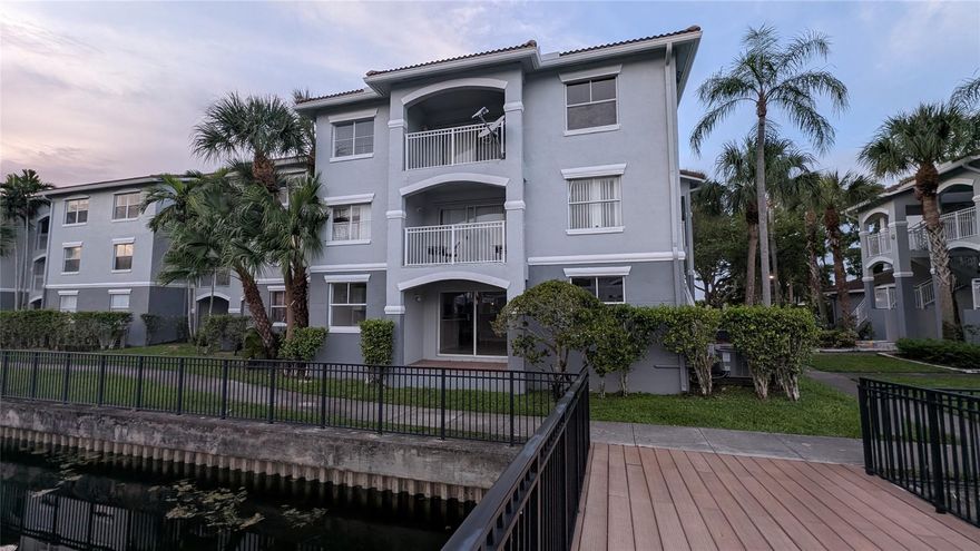 Renewed first-floor unit with 3 bedrooms and 2 baths with attached garage at the beautiful gated community La Via Condo. Property renovated (kitchen and floor). Huge clubhouse with swimming pool and spa, Fitness Center, Tennis and Children's Play Area. Great community close to schools, Hospitals, restaurants, and Pembroke Lakes Mall. Minimum credit report 650, first, last, and security deposit. The HOA requires an application fee of $150, a security deposit of $250, and a pet fee of $150 (pet max 20 pounds).