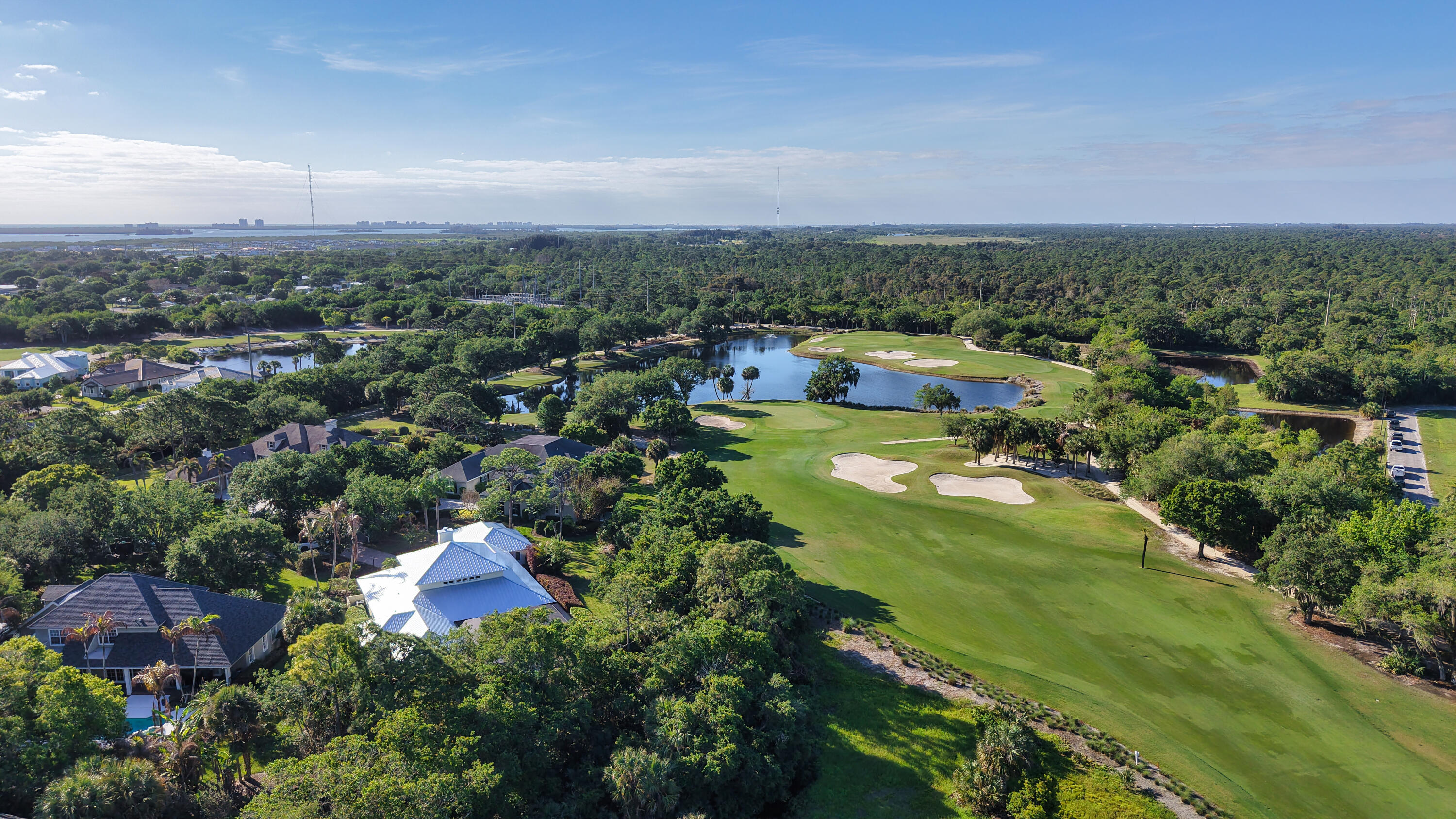 INDIAN RIVER CLUB PLAT NO 7 OAK HAMMOCK - Residential