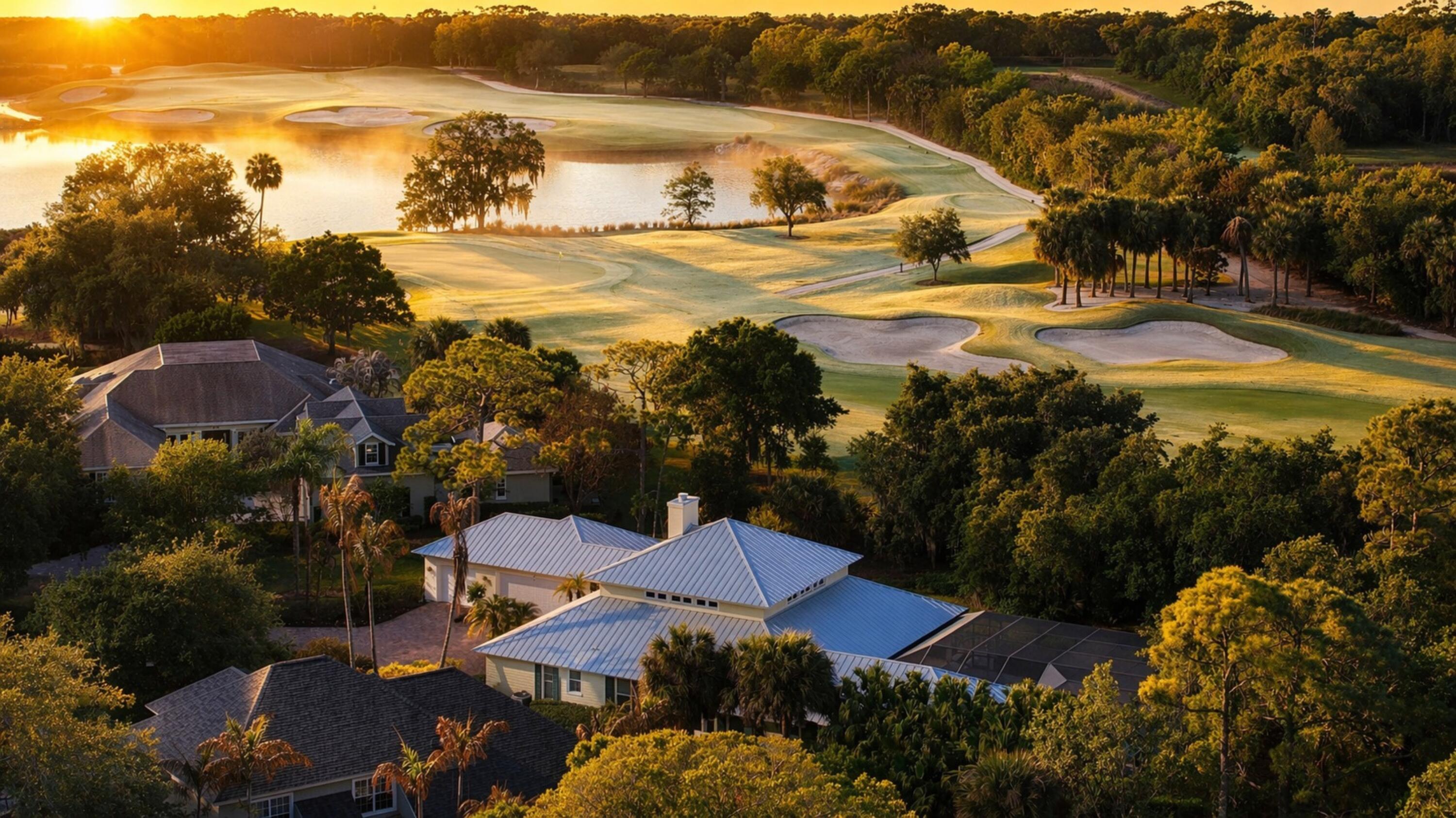 INDIAN RIVER CLUB PLAT NO 7 OAK HAMMOCK - Residential