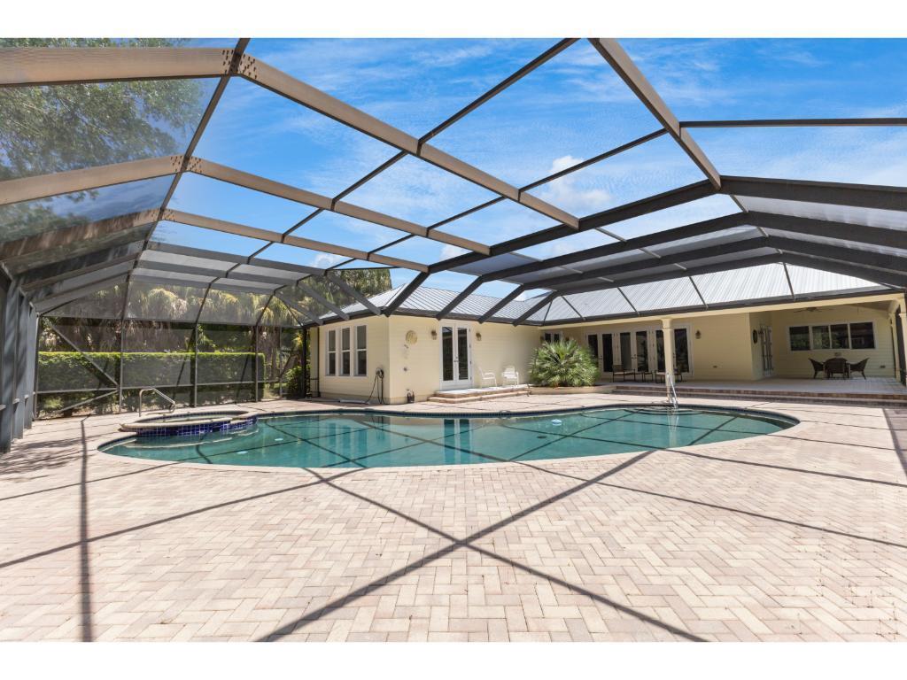 INDIAN RIVER CLUB PLAT NO 7 OAK HAMMOCK - Residential