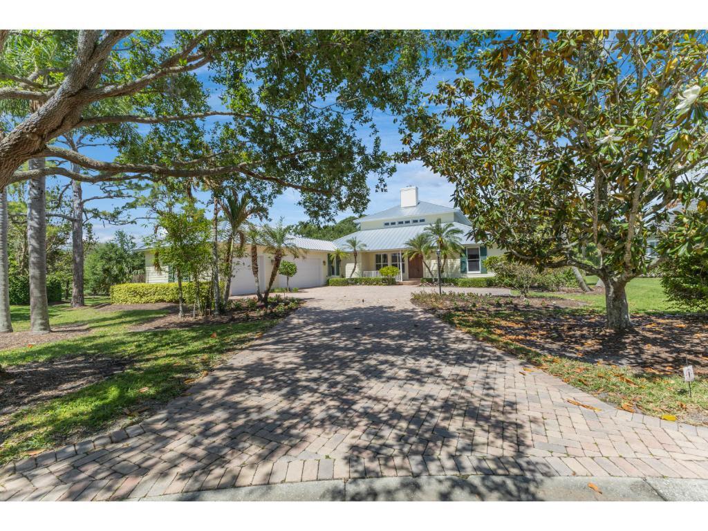 INDIAN RIVER CLUB PLAT NO 7 OAK HAMMOCK - Residential