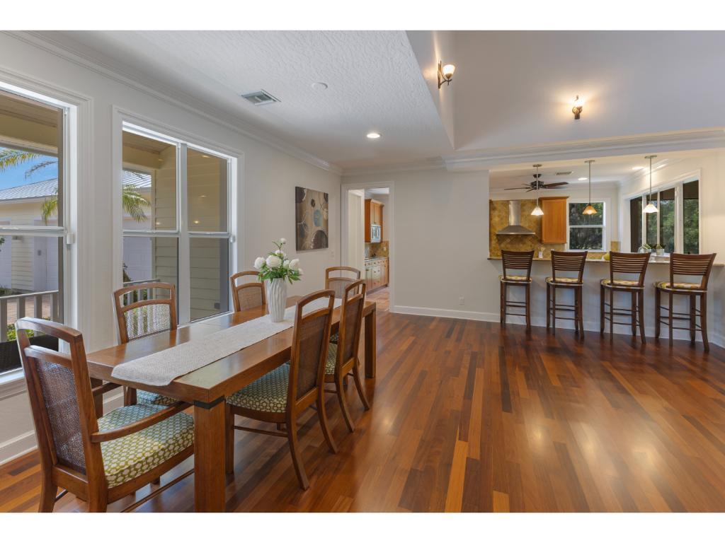 INDIAN RIVER CLUB PLAT NO 7 OAK HAMMOCK - Residential