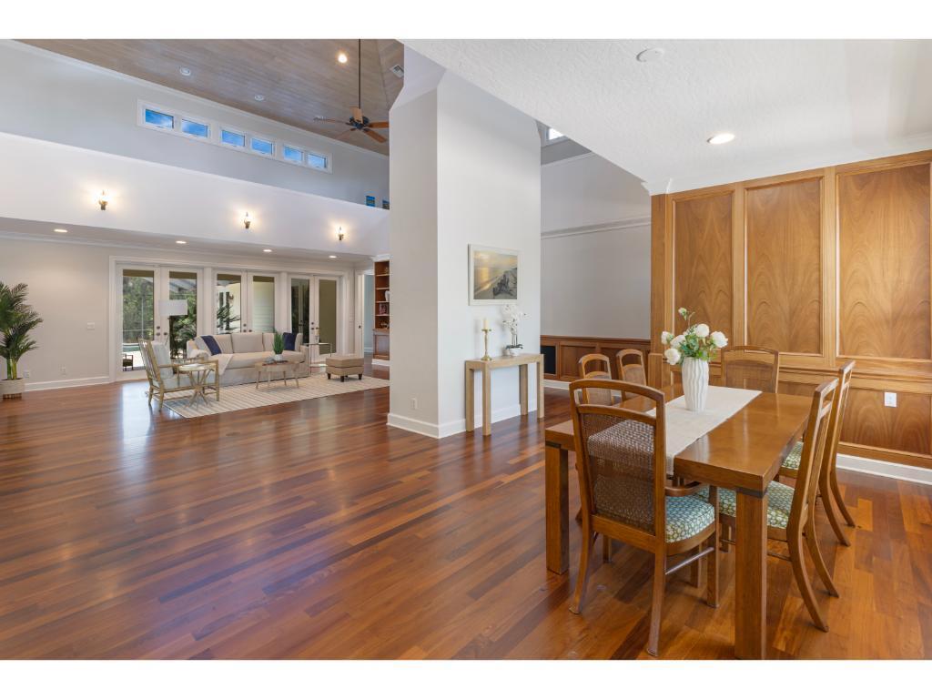 INDIAN RIVER CLUB PLAT NO 7 OAK HAMMOCK - Residential