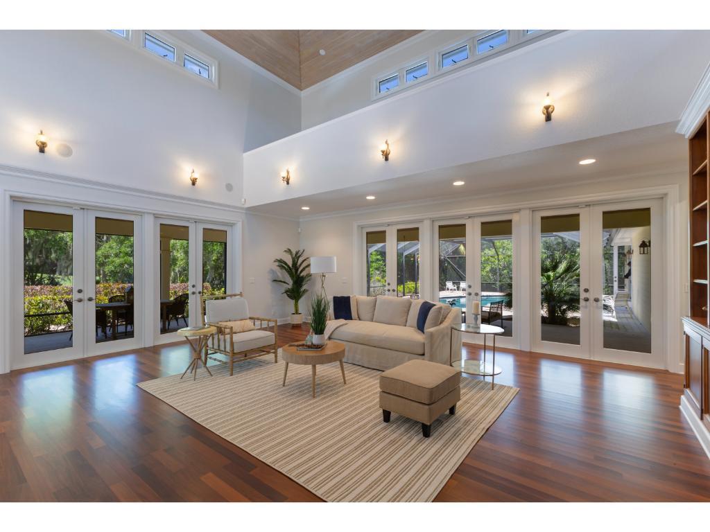 INDIAN RIVER CLUB PLAT NO 7 OAK HAMMOCK - Residential