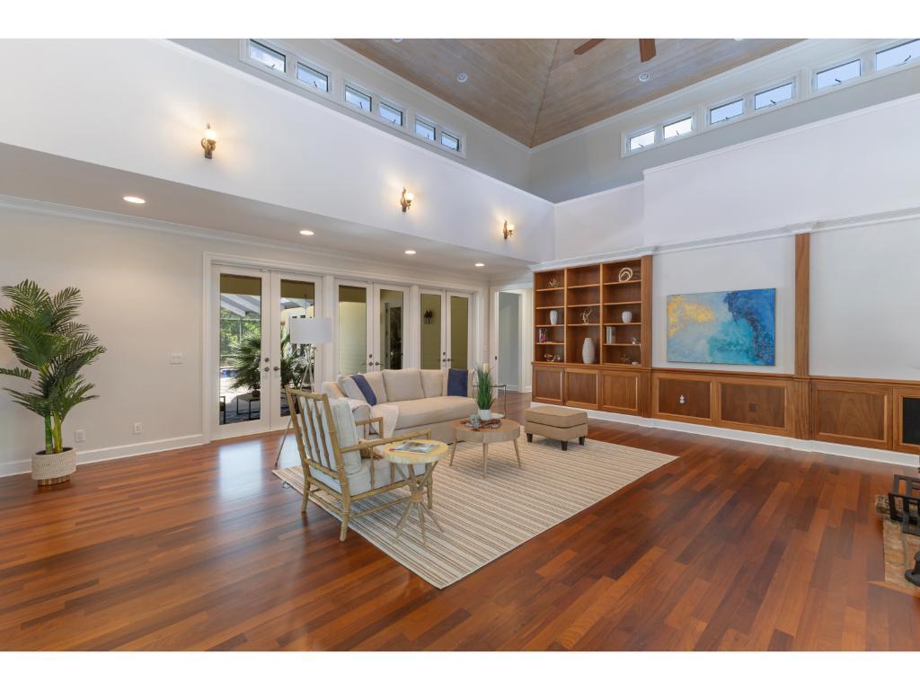 INDIAN RIVER CLUB PLAT NO 7 OAK HAMMOCK - Residential