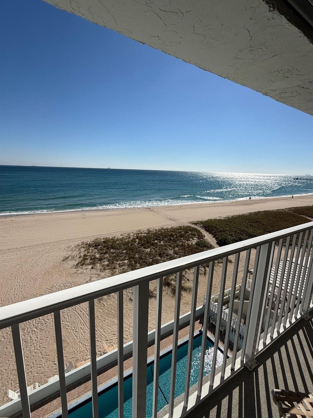Photo of 4636 El Mar Drive #602, Lauderdale By The Sea, FL 33308 (MLS # F10550795)