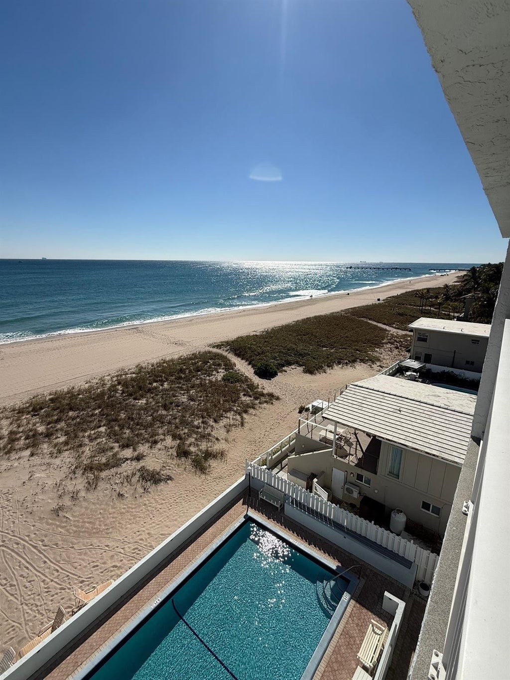 Photo of 4636 El Mar Drive #602, Lauderdale By The Sea, FL 33308 (MLS # F10550795)